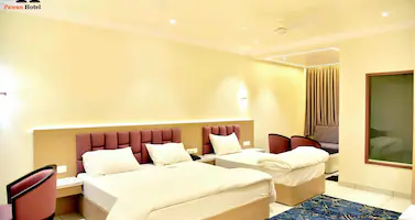 TRIPLE OCCUPANCY 3 BED